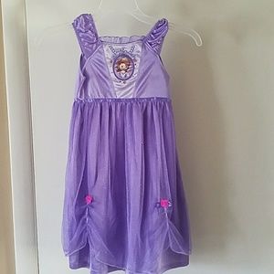 Disney Sophia the First dress
